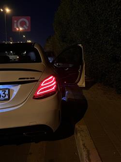 مرسيدس بنز سي كلاس